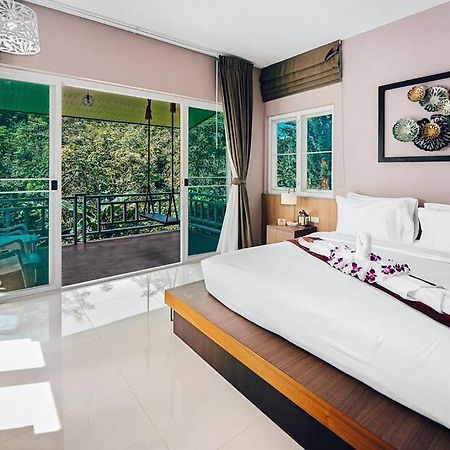 Bangnu Greenery Resort Takua Thung Luaran gambar