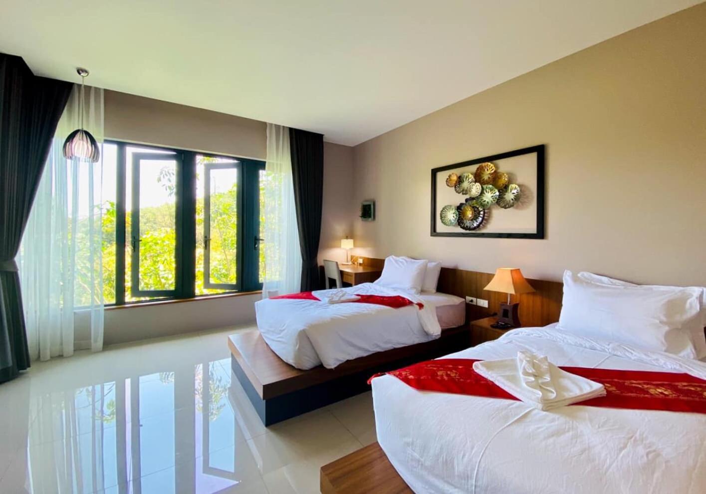 Bangnu Greenery Resort Takua Thung Luaran gambar