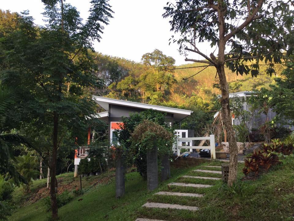 Bangnu Greenery Resort Takua Thung Luaran gambar