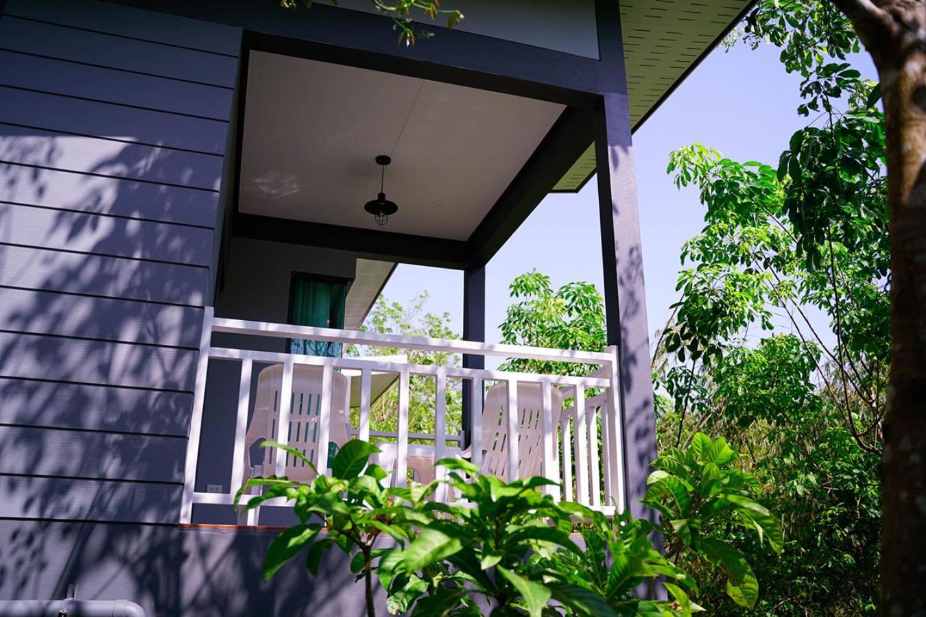 Bangnu Greenery Resort Takua Thung Luaran gambar