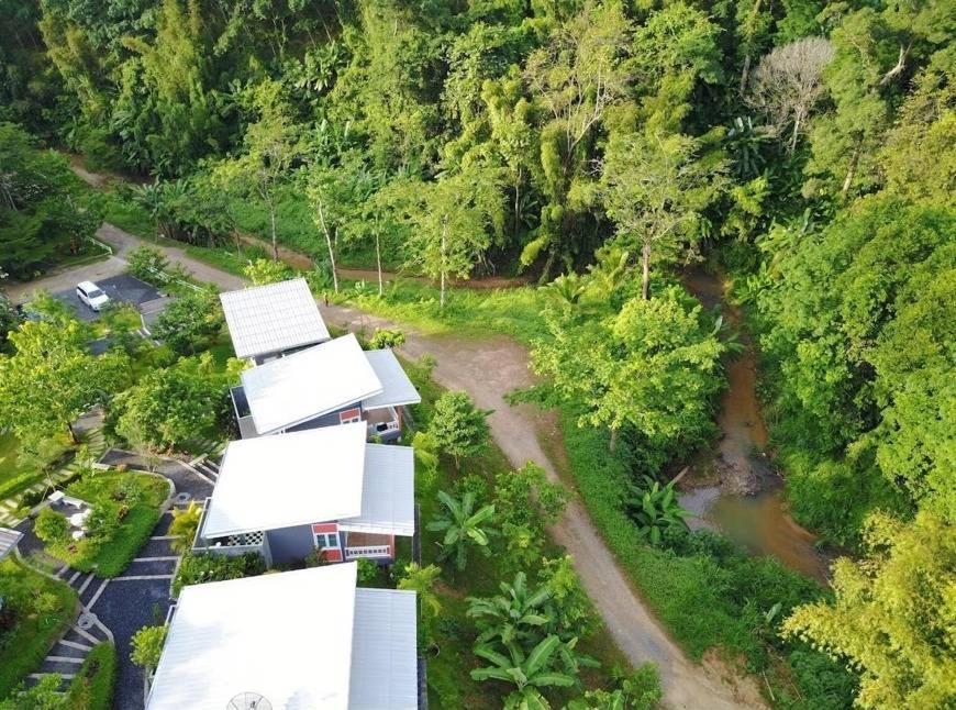 Bangnu Greenery Resort Takua Thung Luaran gambar