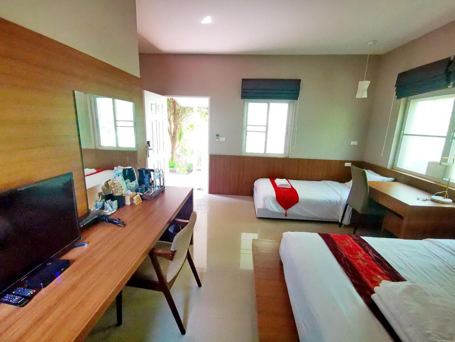 Bangnu Greenery Resort Takua Thung Luaran gambar