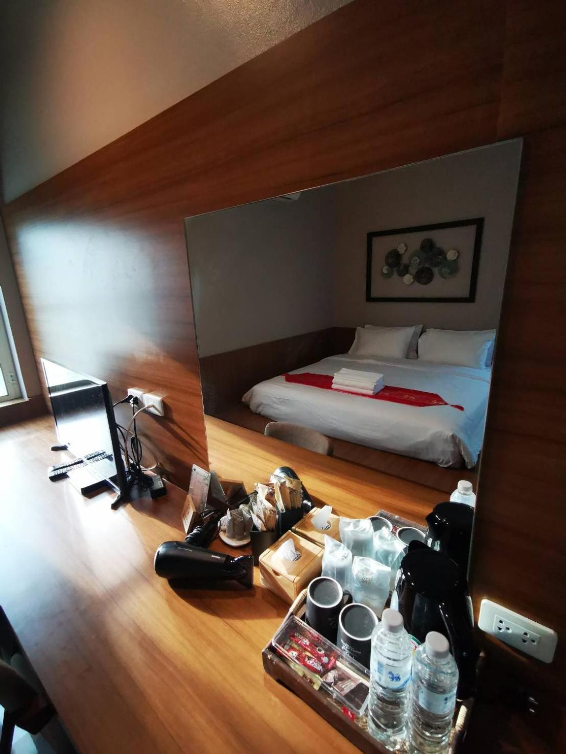 Bangnu Greenery Resort Takua Thung Luaran gambar