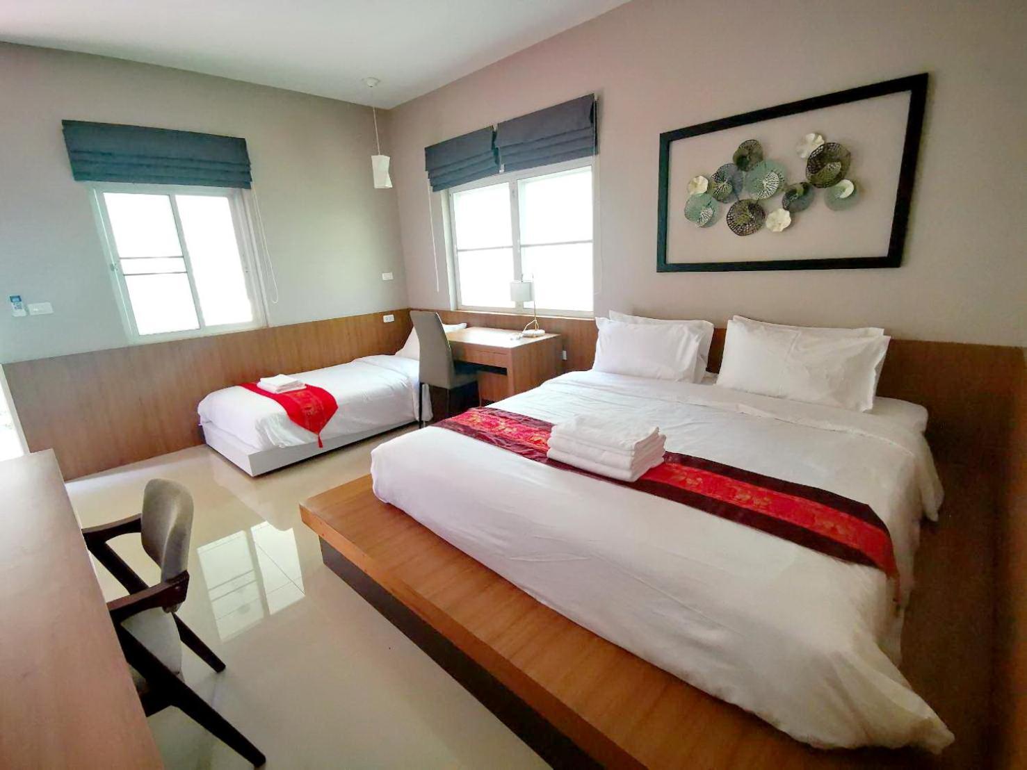 Bangnu Greenery Resort Takua Thung Luaran gambar