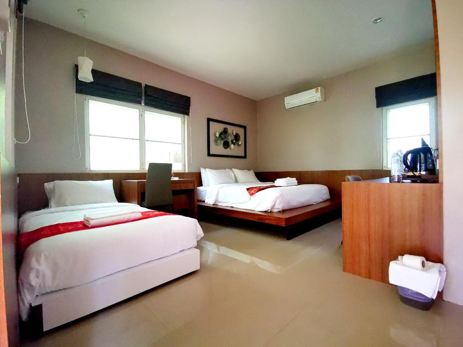 Bangnu Greenery Resort Takua Thung Luaran gambar