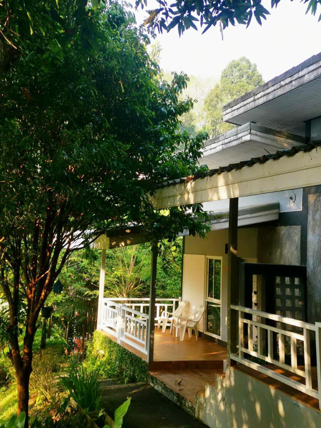 Bangnu Greenery Resort Takua Thung Luaran gambar