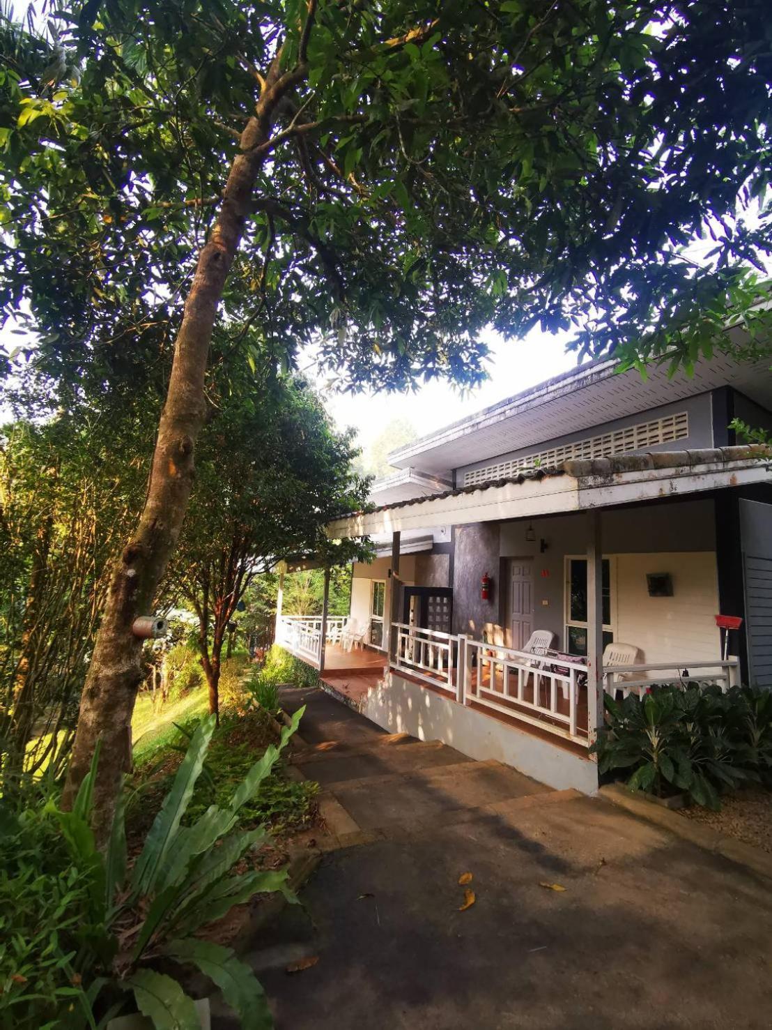 Bangnu Greenery Resort Takua Thung Luaran gambar