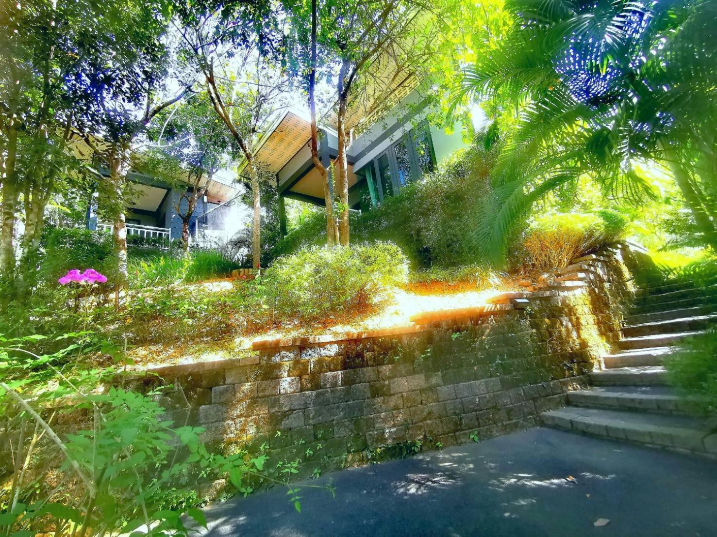 Bangnu Greenery Resort Takua Thung Luaran gambar