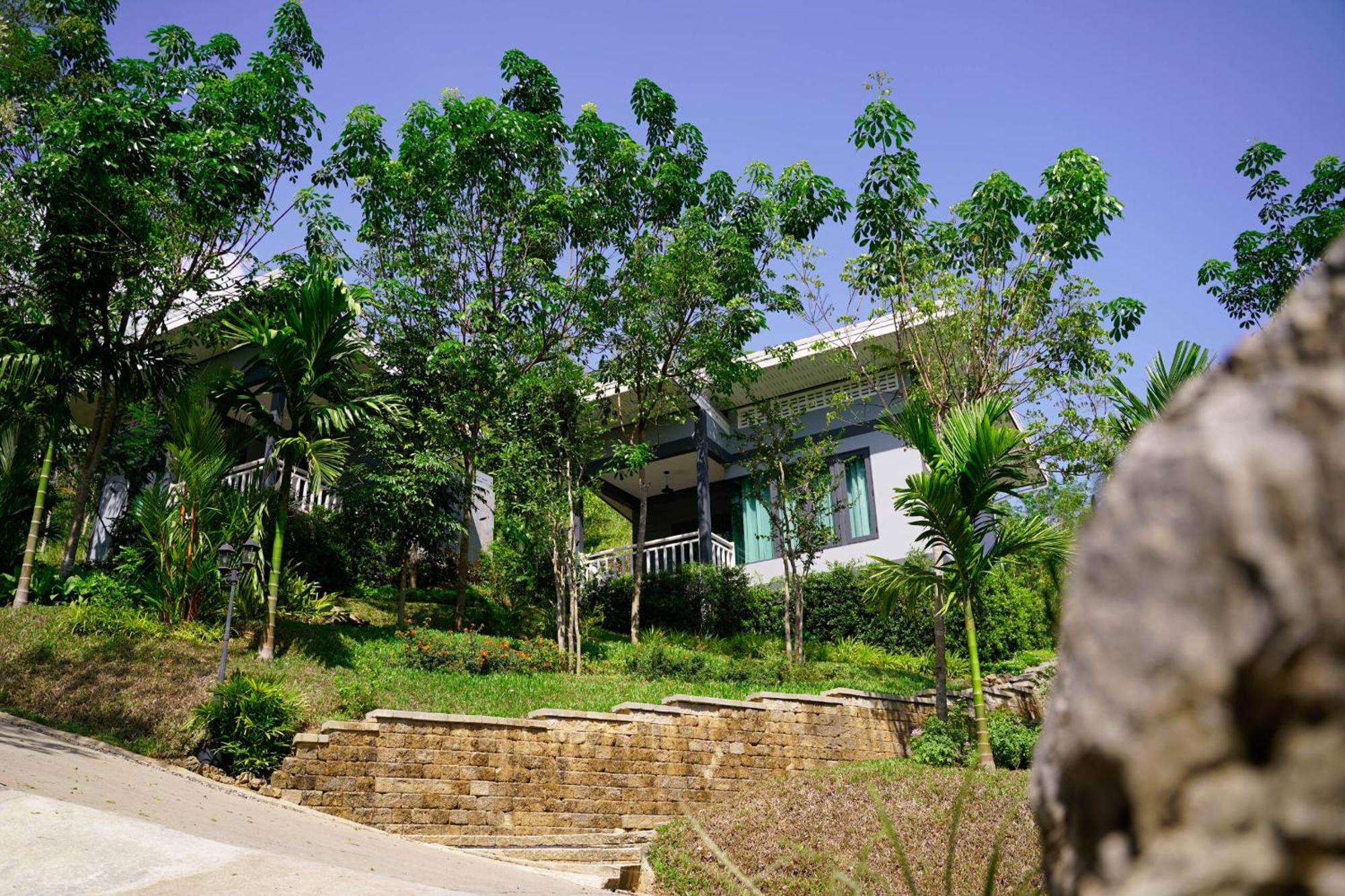 Bangnu Greenery Resort Takua Thung Luaran gambar