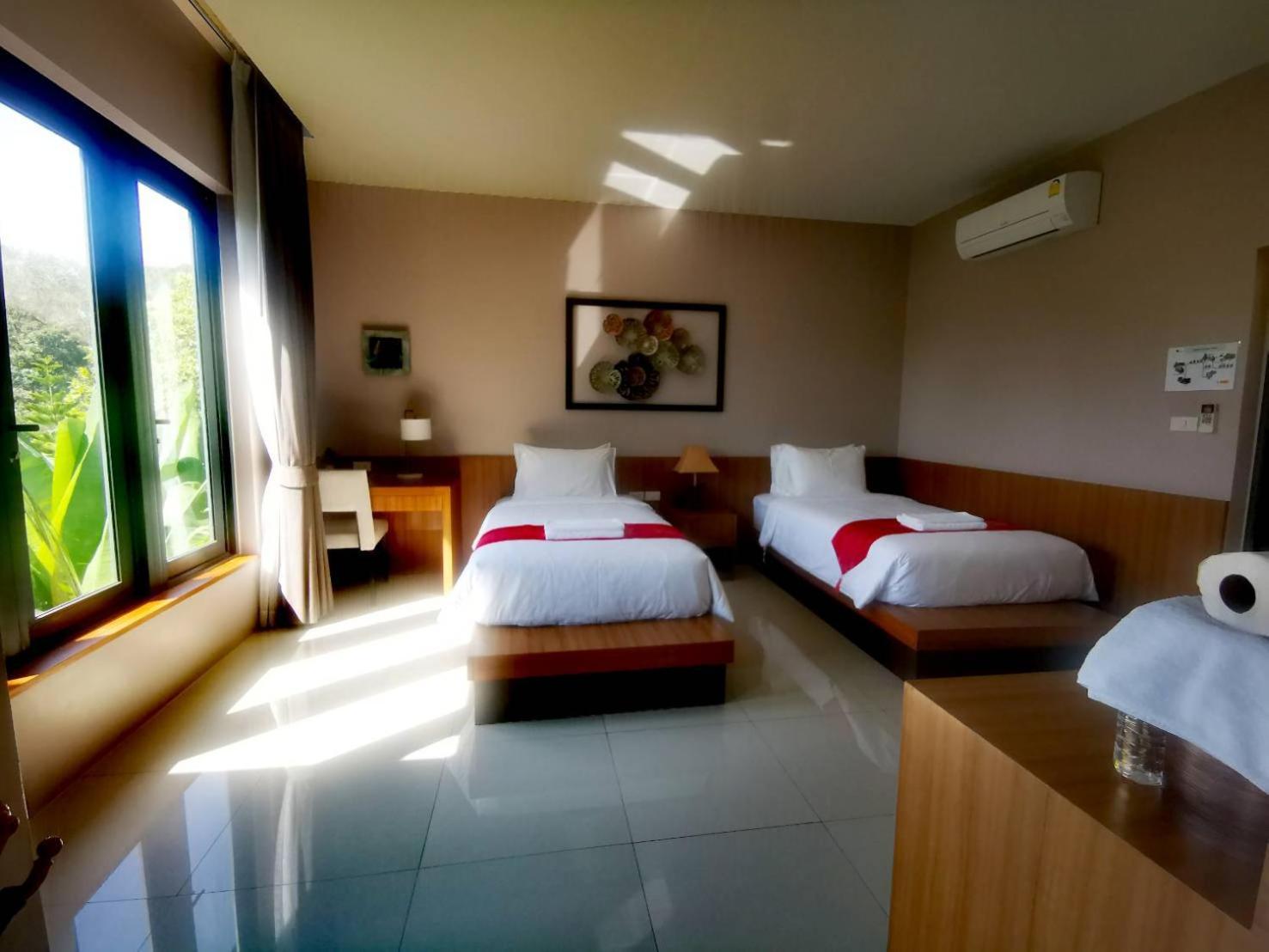 Bangnu Greenery Resort Takua Thung Luaran gambar