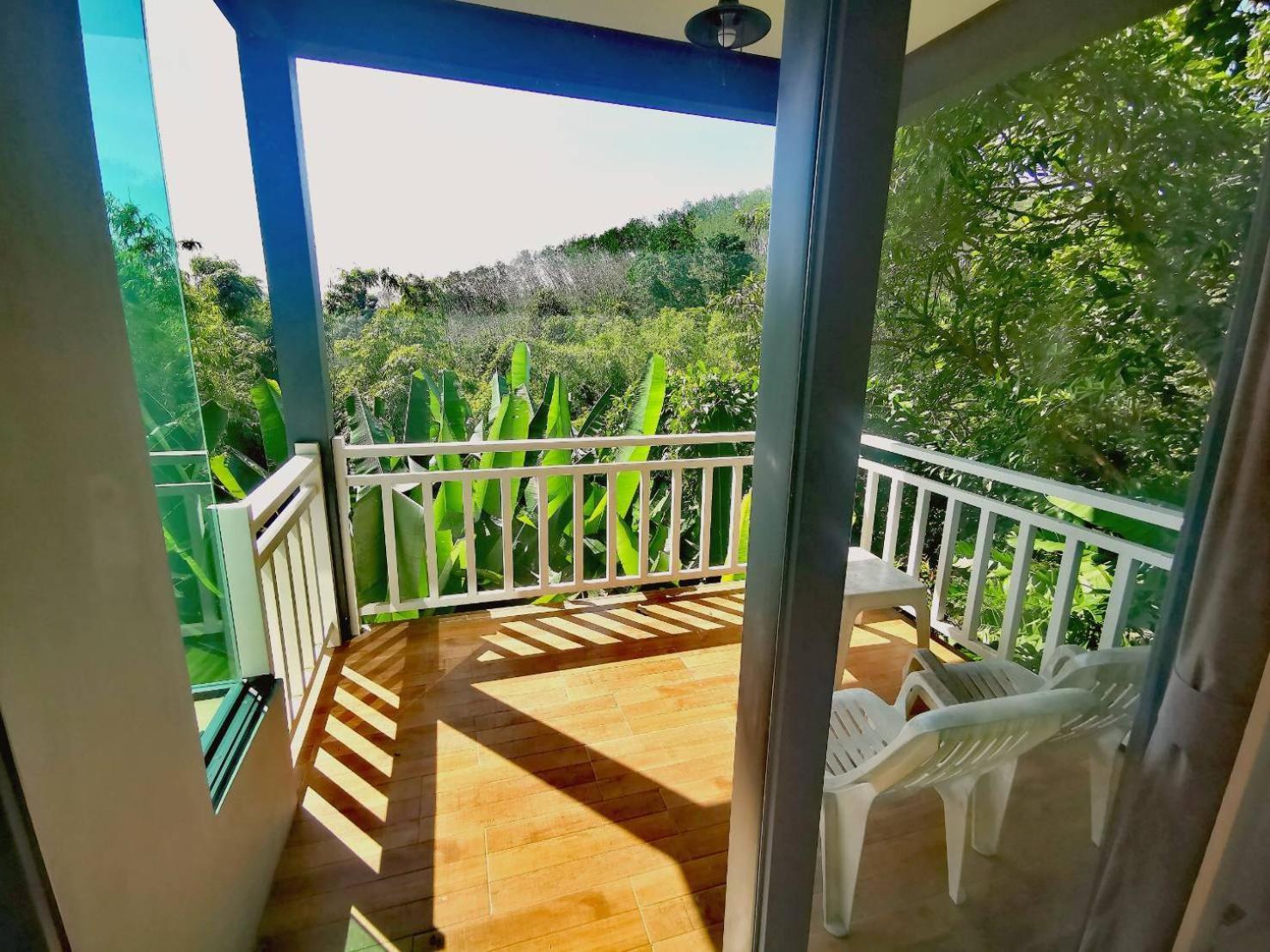 Bangnu Greenery Resort Takua Thung Luaran gambar