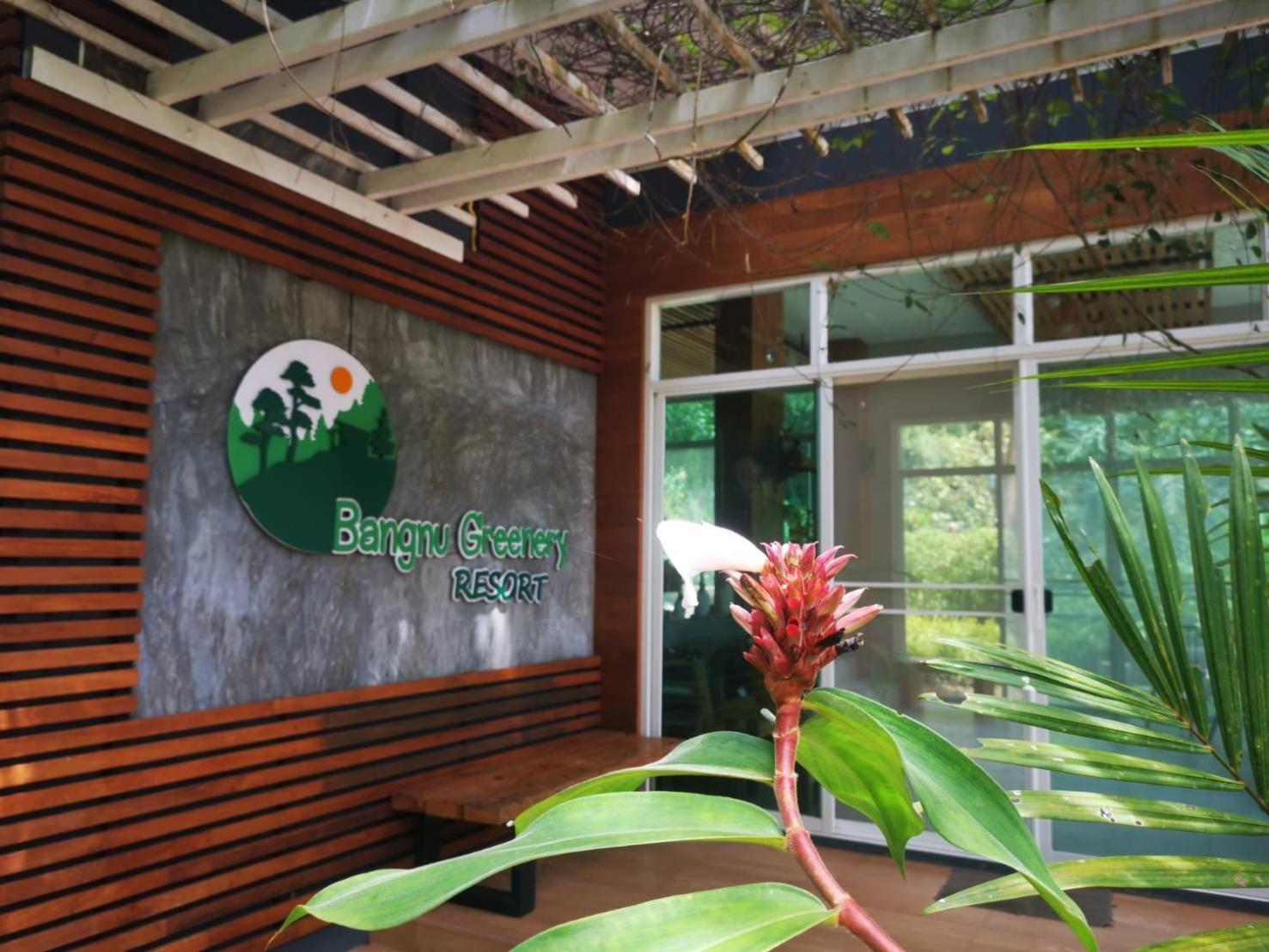 Bangnu Greenery Resort Takua Thung Luaran gambar