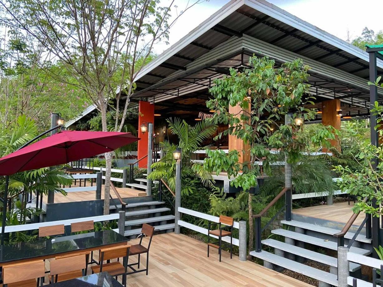 Bangnu Greenery Resort Takua Thung Luaran gambar