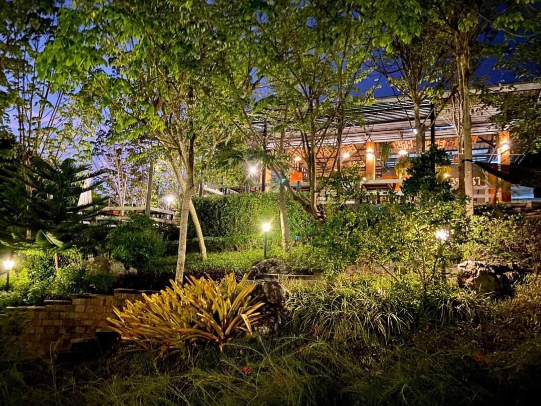 Bangnu Greenery Resort Takua Thung Luaran gambar