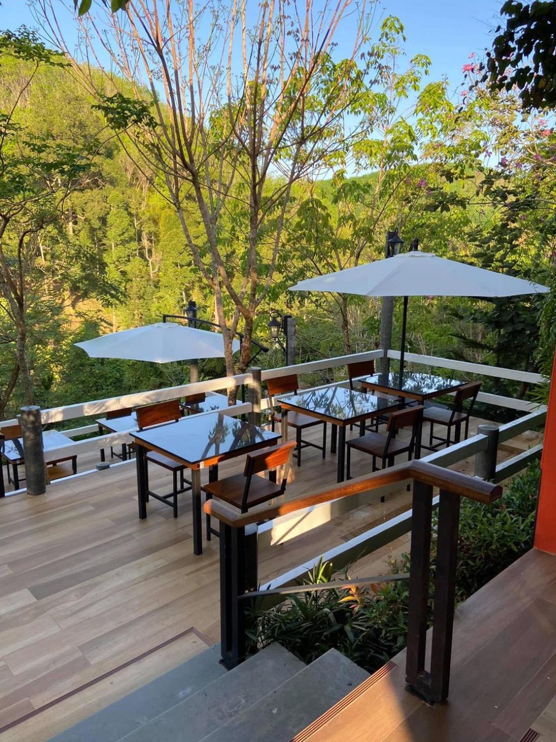Bangnu Greenery Resort Takua Thung Luaran gambar