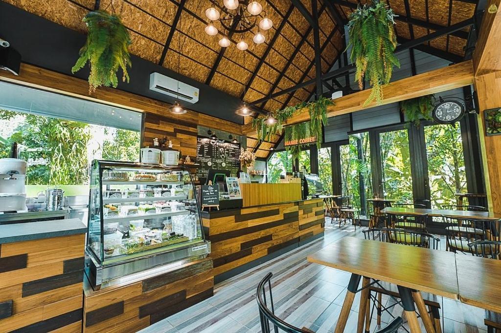 Bangnu Greenery Resort Takua Thung Luaran gambar