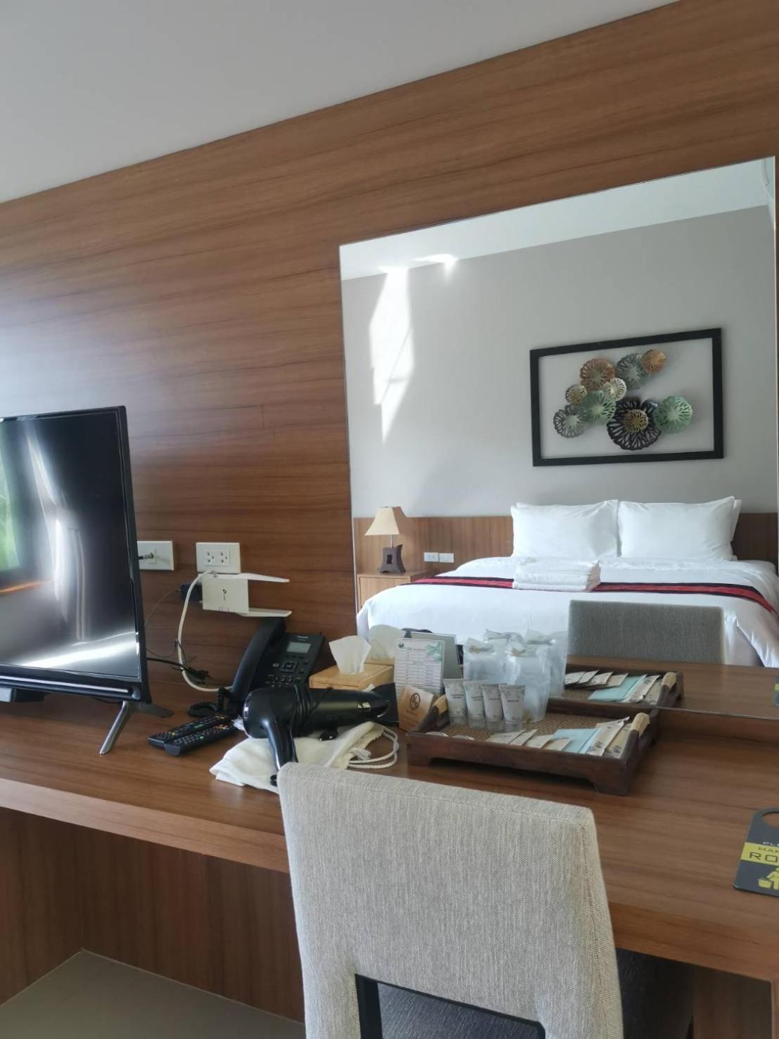 Bangnu Greenery Resort Takua Thung Luaran gambar