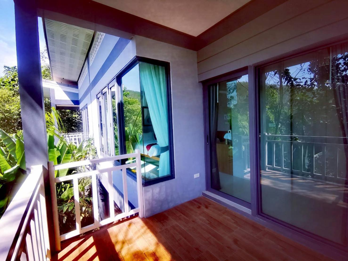 Bangnu Greenery Resort Takua Thung Luaran gambar