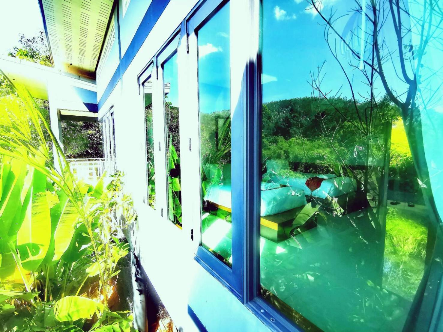 Bangnu Greenery Resort Takua Thung Luaran gambar