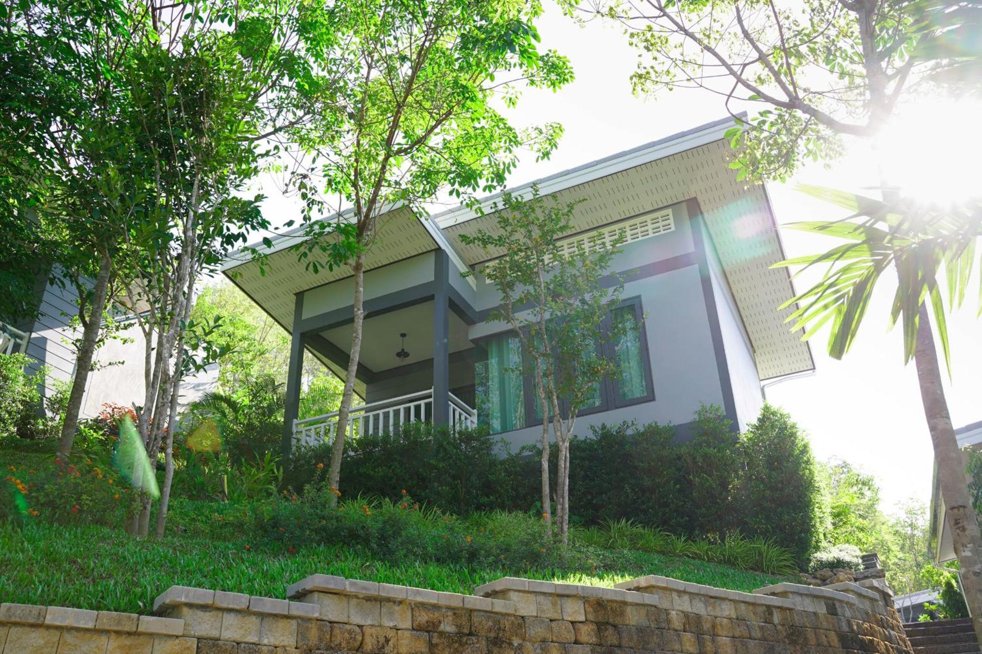 Bangnu Greenery Resort Takua Thung Luaran gambar