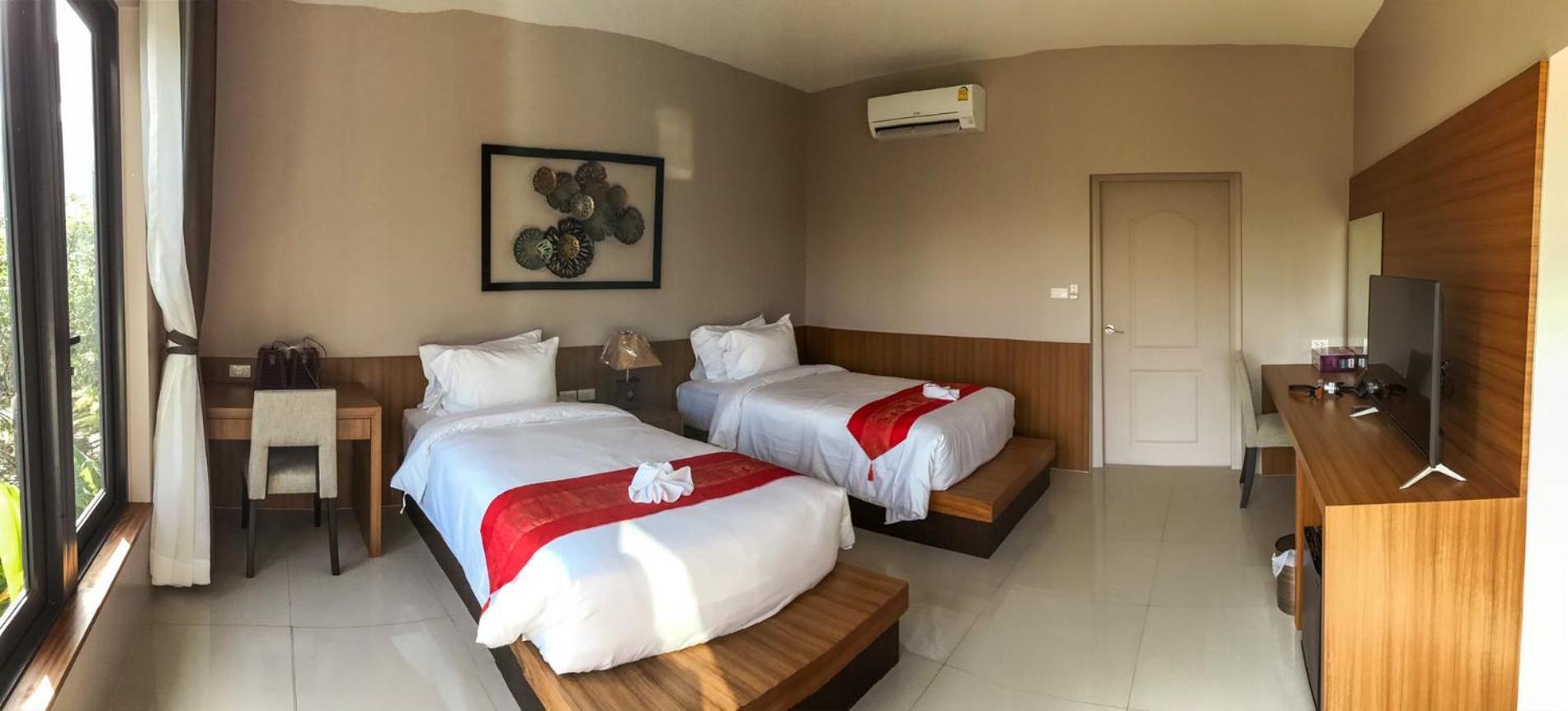 Bangnu Greenery Resort Takua Thung Luaran gambar