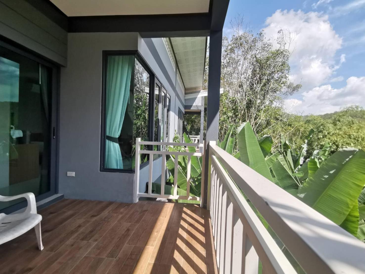 Bangnu Greenery Resort Takua Thung Luaran gambar