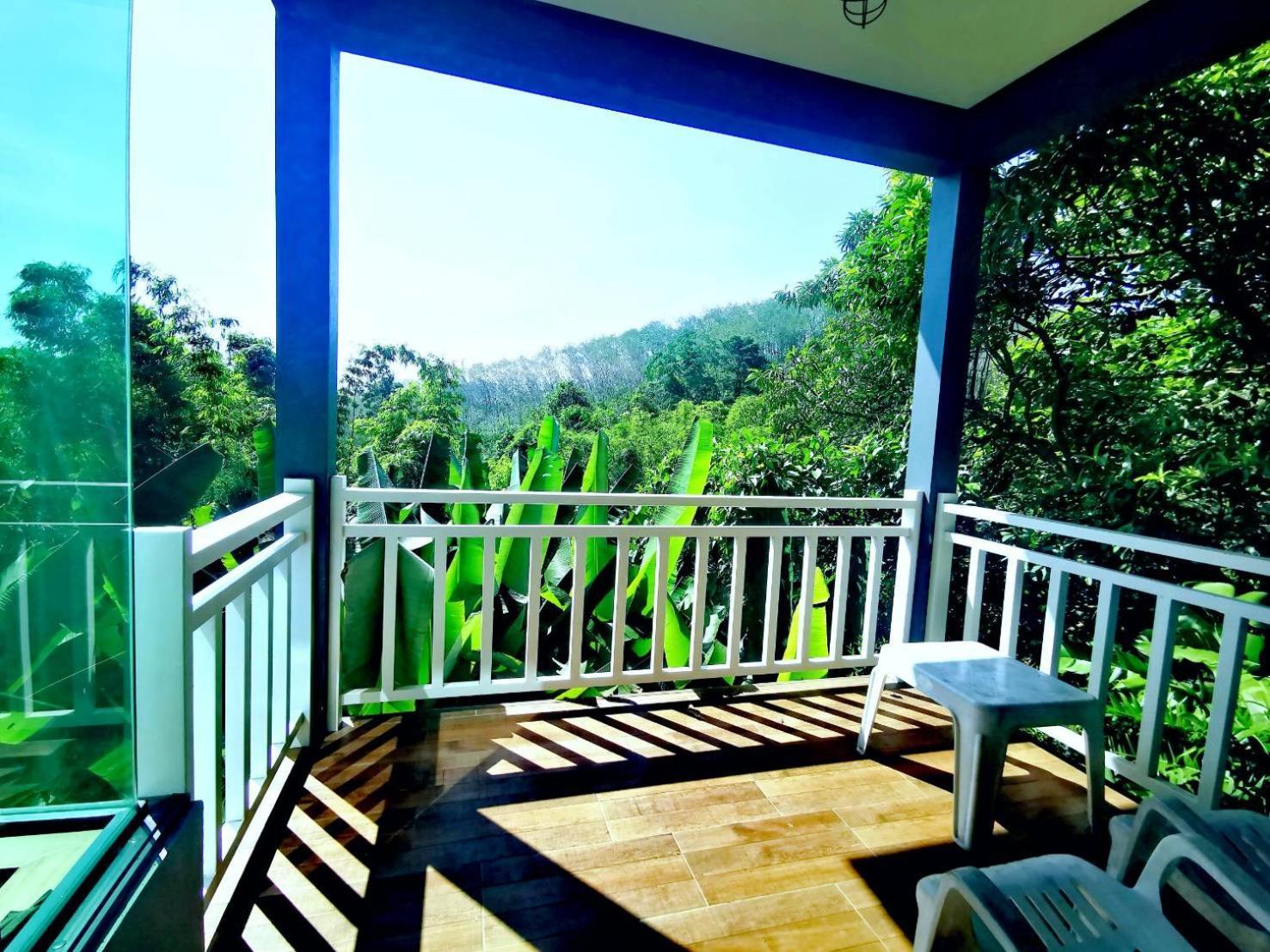 Bangnu Greenery Resort Takua Thung Luaran gambar