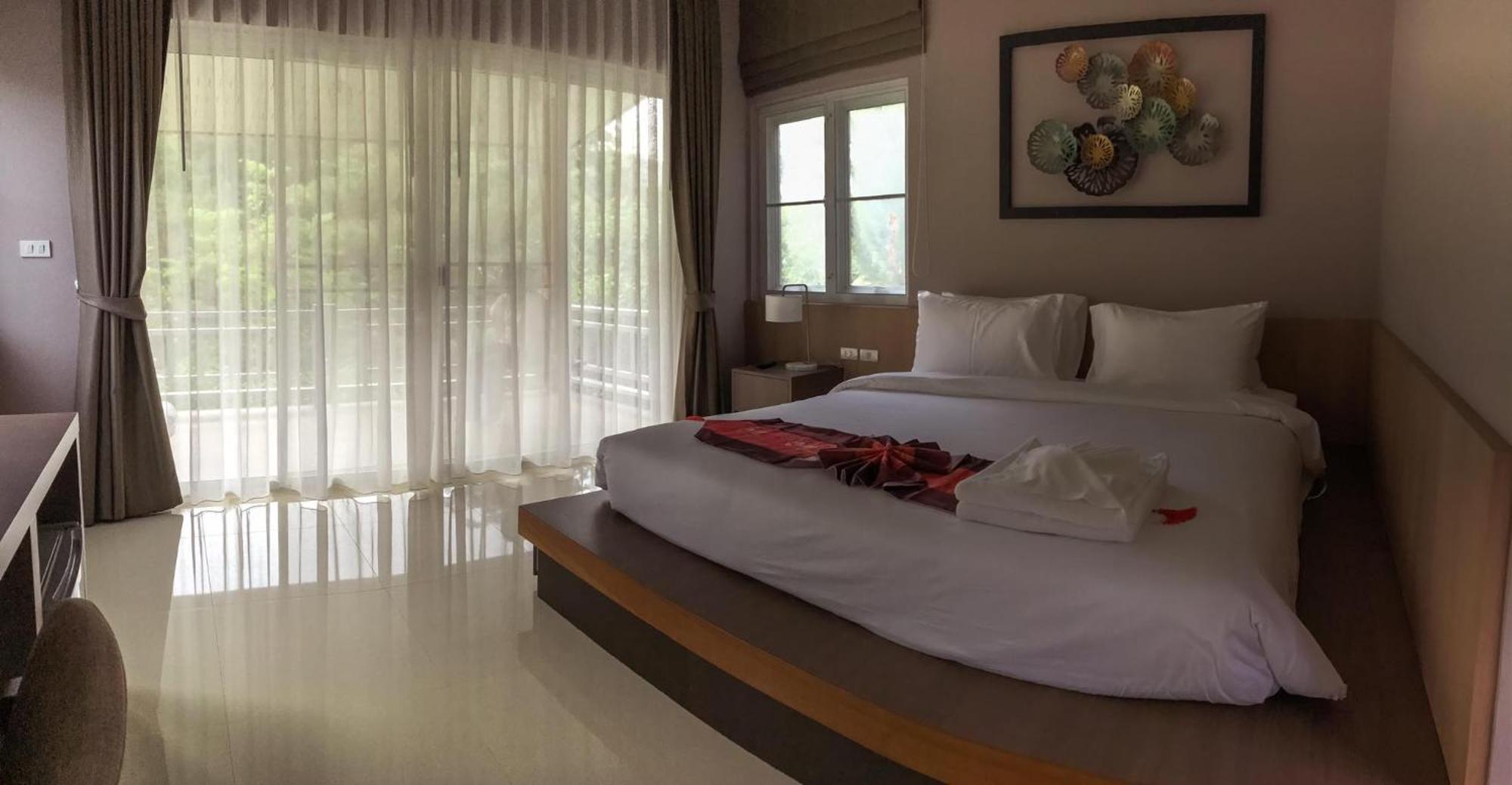 Bangnu Greenery Resort Takua Thung Luaran gambar