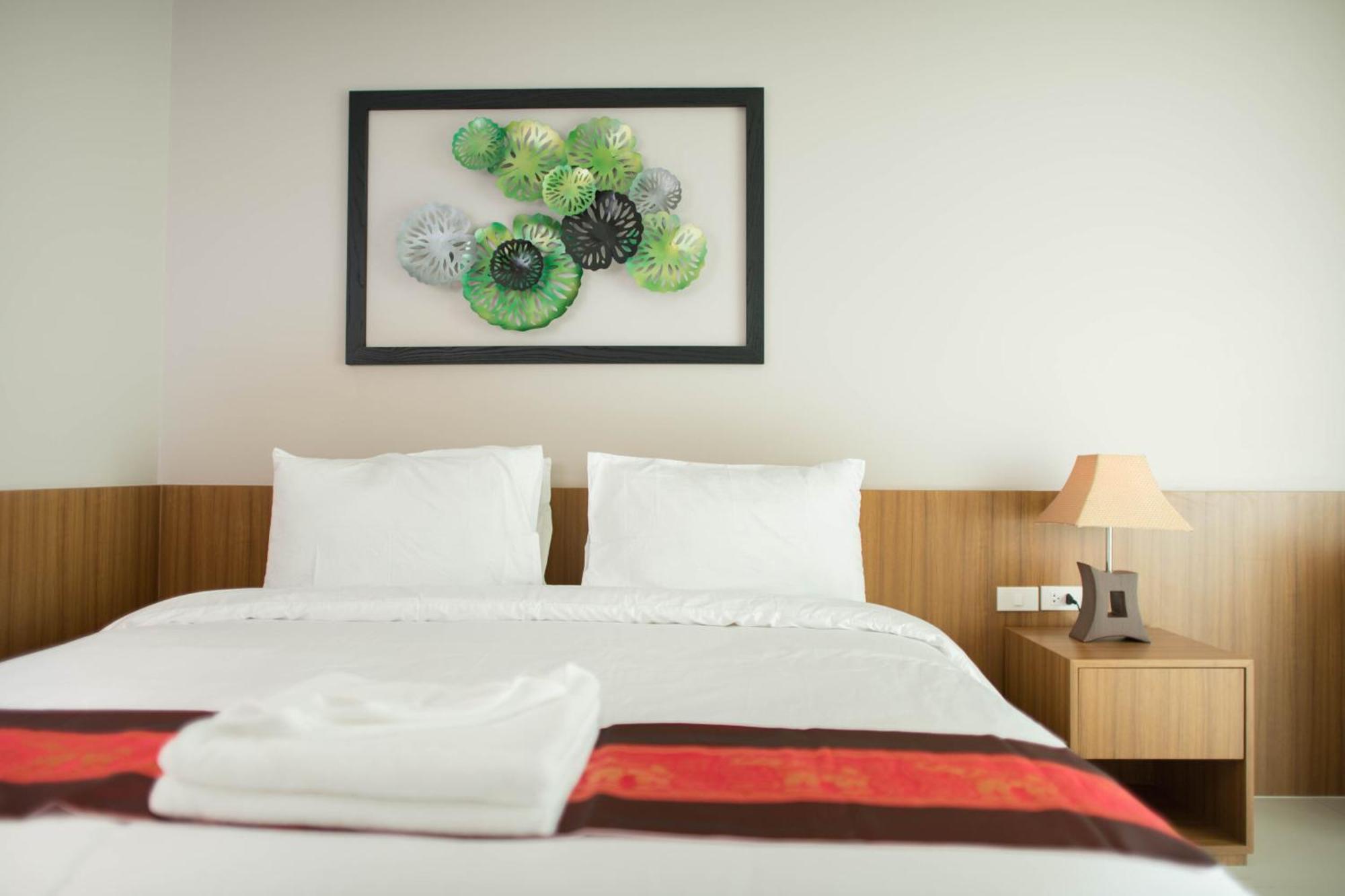 Bangnu Greenery Resort Takua Thung Luaran gambar