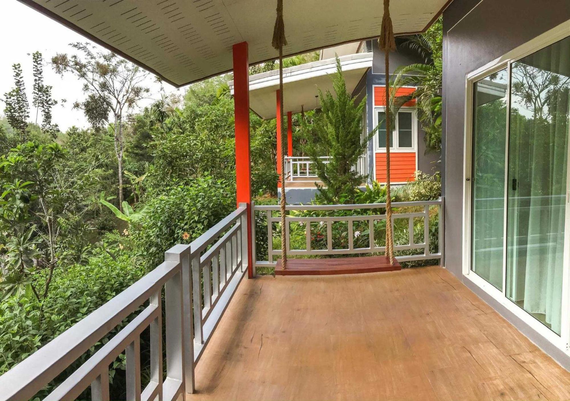 Bangnu Greenery Resort Takua Thung Luaran gambar